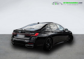 Bmw Serie 7 745Le xDrive 394 ch BVA  occasion  Beaupuy - photo n3