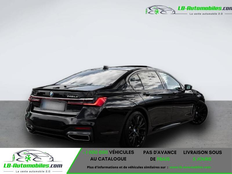 Bmw Serie 7 745Le xDrive 394 ch BVA 2019 - photo n°3 Bmw Serie 7 745Le xDrive 394 ch BVA  occasion à Beaupuy - photo n°3