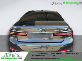 Bmw Serie 7 745Le xDrive 394 ch BVA  occasion  Beaupuy - photo n5