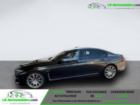 Bmw Serie 7 745Le xDrive 394 ch BVA  occasion  Beaupuy - photo n4