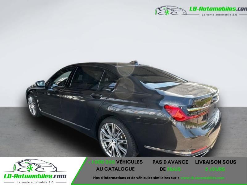 Bmw Serie 7 745Le xDrive 394 ch BVA  occasion  Beaupuy - photo n3