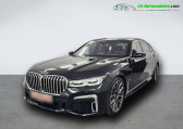 Bmw Serie 7 occasion année 2019 boite Automatique Annonce Bmw Serie 7 occasion Hybride 745Le xDrive 394 ch BVA à Beaupuy