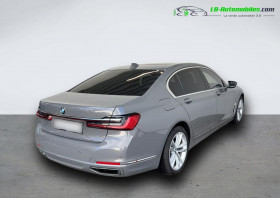 Bmw Serie 7 745Le xDrive 394 ch BVA  occasion  Beaupuy - photo n3