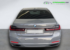 Bmw Serie 7 745Le xDrive 394 ch BVA  occasion  Beaupuy - photo n5