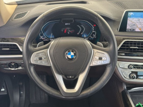 Bmw Serie 7 745Le xDrive 394 ch BVA  occasion  Beaupuy - photo n7