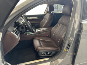 Bmw Serie 7 745Le xDrive 394 ch BVA  occasion  Beaupuy - photo n6