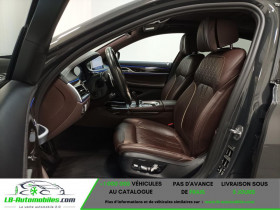 Bmw Serie 7 750d xDrive 400 ch BVA  occasion � Beaupuy - photo n�6