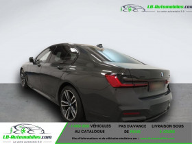Bmw Serie 7 750d xDrive 400 ch BVA  occasion � Beaupuy - photo n�4