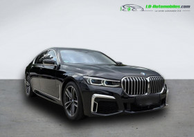Bmw Serie 7 750d xDrive 400 ch BVA  occasion  Beaupuy - photo n2