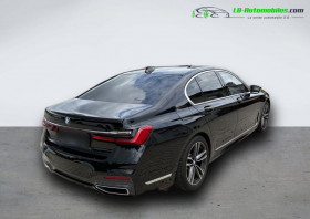 Bmw Serie 7 750d xDrive 400 ch BVA  occasion  Beaupuy - photo n3