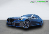 Bmw Serie 7 occasion année 2020 boite Automatique Annonce Bmw Serie 7 occasion Diesel 750d xDrive 400 ch BVA à Beaupuy