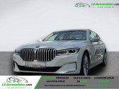 Bmw Serie 7 occasion année 2019 boite Automatique Annonce Bmw Serie 7 occasion Diesel 750d xDrive 400 ch BVA à Beaupuy