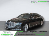 Bmw Serie 7 occasion année 2020 boite Automatique Annonce Bmw Serie 7 occasion Diesel 750d xDrive 400 ch BVA à Beaupuy