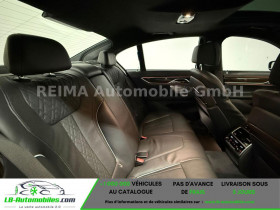 Bmw Serie 7 750d xDrive 400 ch  occasion � Beaupuy - photo n�5