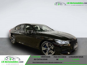 Bmw Serie 7 750d xDrive 400 ch  occasion � Beaupuy - photo n�2