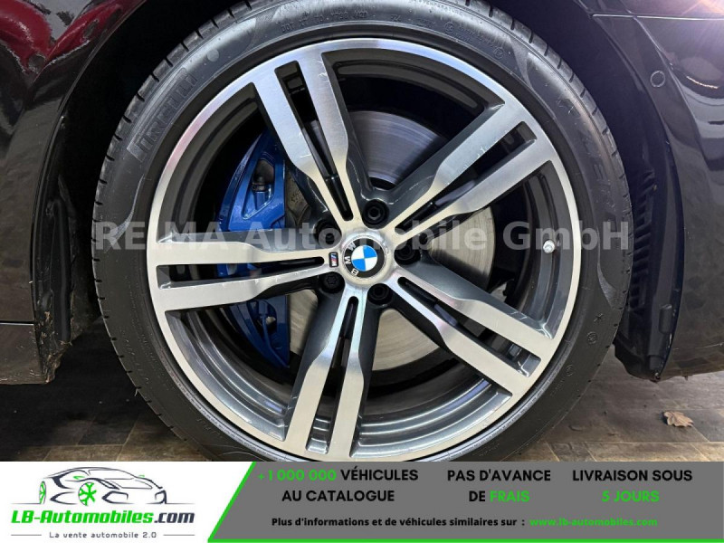Bmw Serie 7 750d xDrive 400 ch  occasion � Beaupuy - photo n�7