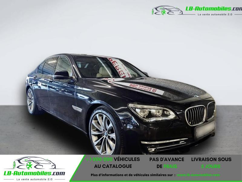 Bmw Serie 7 750d xDrive 400 ch 2015 Bmw Serie 7 750d xDrive 400 ch  occasion à Beaupuy