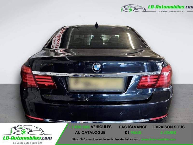 Bmw Serie 7 750d xDrive 400 ch 2015 - photo n°4 Bmw Serie 7 750d xDrive 400 ch  occasion à Beaupuy - photo n°4