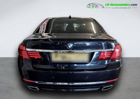 Bmw Serie 7 750d xDrive 400 ch  occasion  Beaupuy - photo n4