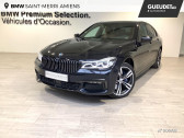 Bmw Serie 7 occasion année 2018 boite Automatique Annonce Bmw Serie 7 occasion Diesel 750dA xDrive 400ch M Sport Euro6c à Rivery