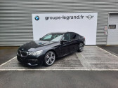 Bmw Serie 7 occasion année 2019 boite Sequentielle Annonce Bmw Serie 7 occasion Diesel 750dA xDrive 400ch M Sport à Le Mans