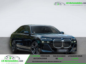 Bmw Serie 7 750e xDrive 489 ch BVA  occasion  Beaupuy - photo n2