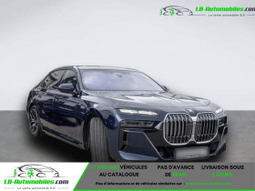 Bmw Serie 7 750e xDrive 489 ch BVA  occasion � Beaupuy - photo n�2