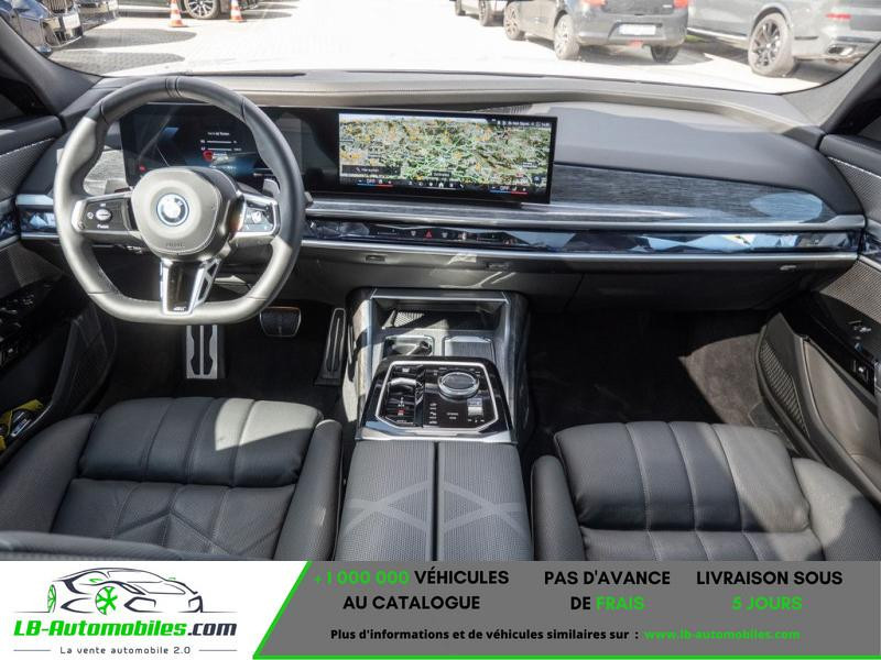 Bmw Serie 7 750e xDrive 489 ch BVA  occasion  Beaupuy - photo n3
