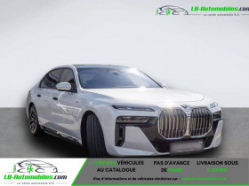 Bmw Serie 7 750e xDrive 489 ch BVA  occasion � Beaupuy - photo n�2