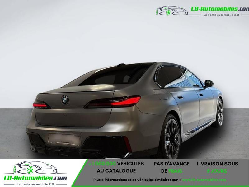 Bmw Serie 7 750e xDrive 489 ch BVA  occasion  Beaupuy - photo n3