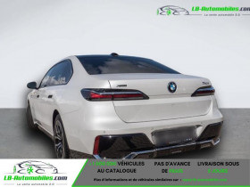 Bmw Serie 7 750e xDrive 489 ch BVA  occasion � Beaupuy - photo n�4