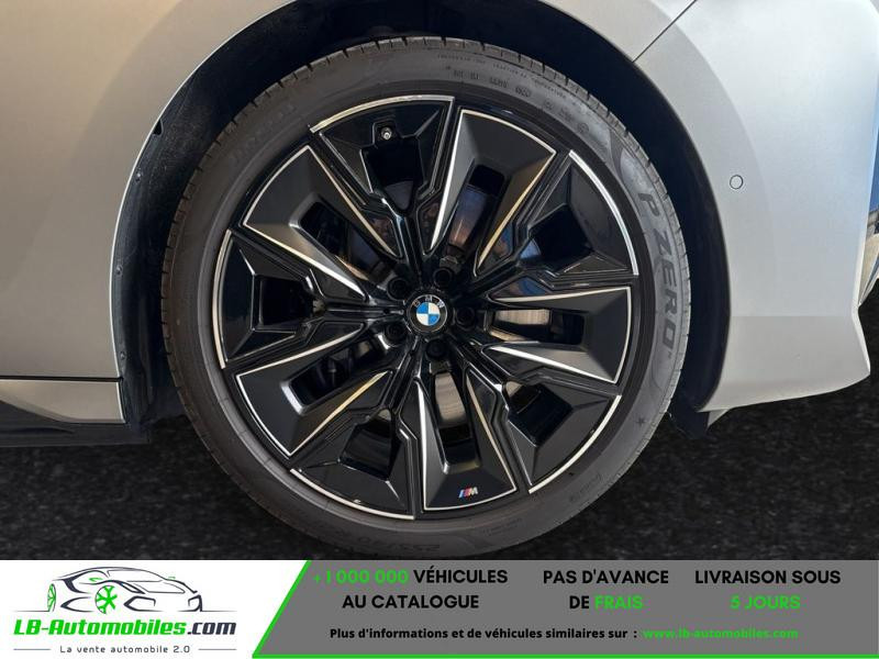 Bmw Serie 7 750e xDrive 489 ch BVA  occasion  Beaupuy - photo n8