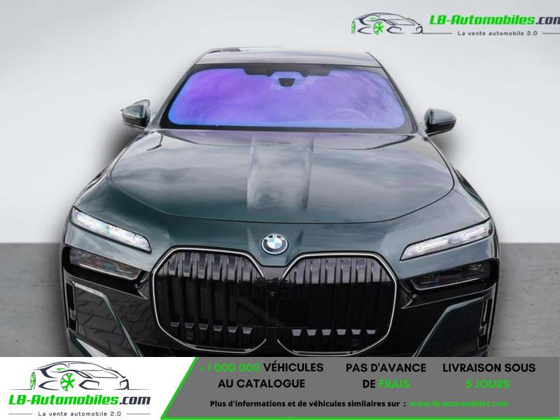 Bmw Serie 7 750e xDrive 489 ch BVA  occasion  Beaupuy - photo n5