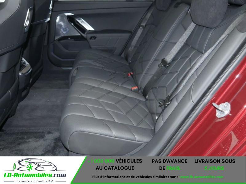 Bmw Serie 7 750e xDrive 489 ch BVA  occasion  Beaupuy - photo n2