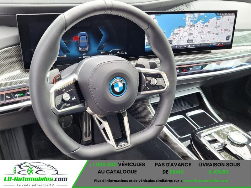 Bmw Serie 7 750e xDrive 489 ch BVA 2024 - photo n°4 Bmw Serie 7 750e xDrive 489 ch BVA  occasion à Beaupuy - photo n°4