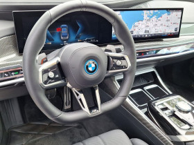 Bmw Serie 7 750e xDrive 489 ch BVA  occasion  Beaupuy - photo n4