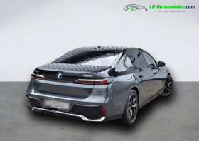 Bmw Serie 7 750e xDrive 489 ch BVA  occasion  Beaupuy - photo n3