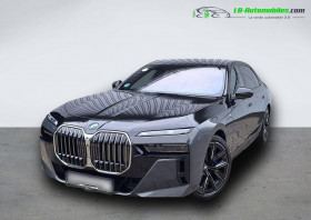 Bmw Serie 7 750e xDrive 489 ch BVA  occasion  Beaupuy - photo n2