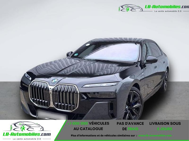 Bmw Serie 7 750e xDrive 489 ch BVA 2024 - photo n°2 Bmw Serie 7 750e xDrive 489 ch BVA  occasion à Beaupuy - photo n°2
