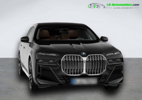 Bmw Serie 7 750e xDrive 489 ch BVA  occasion  Beaupuy - photo n3