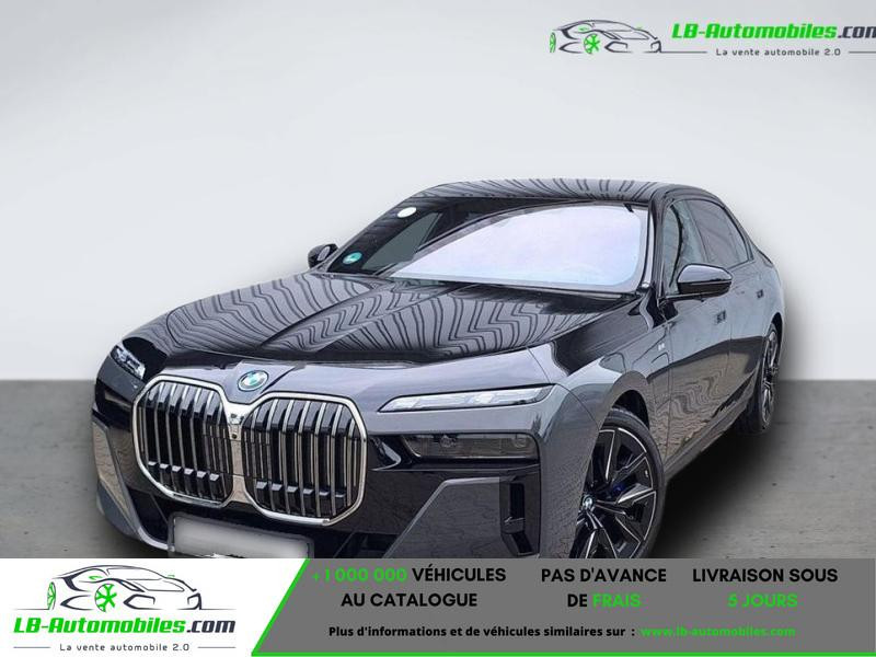 Bmw Serie 7 750e xDrive 489 ch BVA 2024 Bmw Serie 7 750e xDrive 489 ch BVA  occasion à Beaupuy