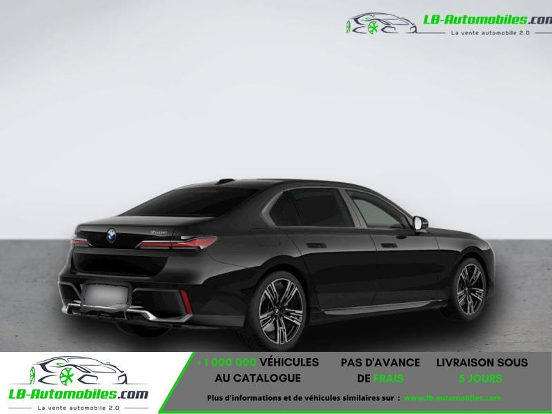 Bmw Serie 7 750e xDrive 489 ch BVA 2024 - photo n°2 Bmw Serie 7 750e xDrive 489 ch BVA  occasion à Beaupuy - photo n°2