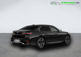 Bmw Serie 7 750e xDrive 489 ch BVA  occasion  Beaupuy - photo n2