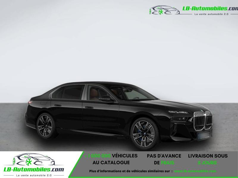 Bmw Serie 7 750e xDrive 489 ch BVA 2024 Bmw Serie 7 750e xDrive 489 ch BVA  occasion à Beaupuy