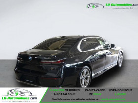 Bmw Serie 7 750e xDrive 489 ch BVA  occasion  Beaupuy - photo n2