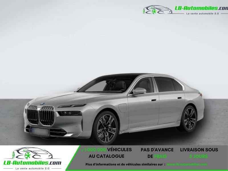 Bmw Serie 7 occasion 2024 mise en vente  Beaupuy par le garage LB AUTOMOBILES - photo n1