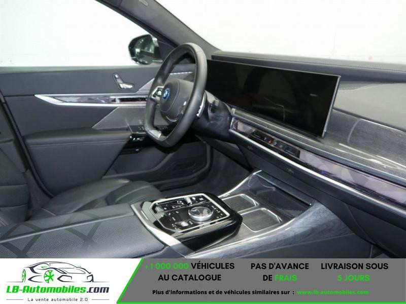 Bmw Serie 7 750e xDrive 489 ch BVA 2024 - photo n°3 Bmw Serie 7 750e xDrive 489 ch BVA  occasion à Beaupuy - photo n°3