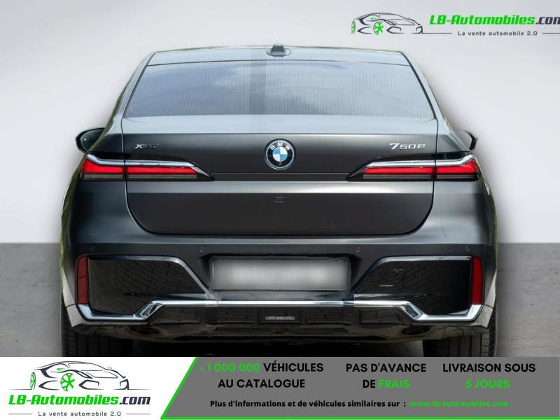 Bmw Serie 7 750e xDrive 489 ch BVA 2023 - photo n°6 Bmw Serie 7 750e xDrive 489 ch BVA  occasion à Beaupuy - photo n°6