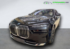 Bmw Serie 7 750e xDrive 489 ch BVA  occasion  Beaupuy - photo n2