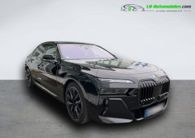 Bmw Serie 7 750e xDrive 489 ch BVA  occasion  Beaupuy - photo n2